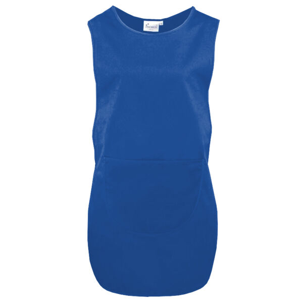 Text Only - LONG length pocket tabard Thumbnail