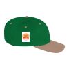 Low profile heavy brushed cotton cap Thumbnail