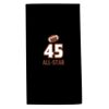 LUXURY range gym towel Thumbnail