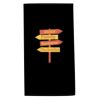 LUXURY range gym towel Thumbnail