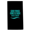 LUXURY range gym towel Thumbnail