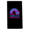 LUXURY range gym towel Thumbnail