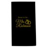 LUXURY range gym towel Thumbnail