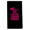 LUXURY range gym towel Thumbnail