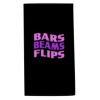 LUXURY range gym towel Thumbnail