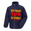 Core padded winter fleece Thumbnail