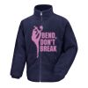 Core padded winter fleece Thumbnail