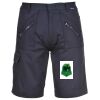 Action shorts (S889)  regular fit Thumbnail