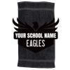 LUXURY range hand towel Thumbnail