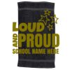 LUXURY range hand towel Thumbnail