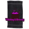 LUXURY range hand towel Thumbnail