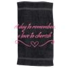 LUXURY range hand towel Thumbnail