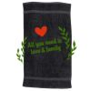 LUXURY range hand towel Thumbnail