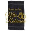 LUXURY range hand towel Thumbnail
