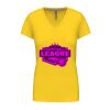 Ladies' short-sleeved V-neck T-shirt Thumbnail