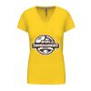 Ladies' short-sleeved V-neck T-shirt Thumbnail