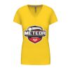 Ladies' short-sleeved V-neck T-shirt Thumbnail