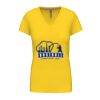 Ladies' short-sleeved V-neck T-shirt Thumbnail