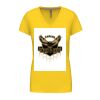 Ladies' short-sleeved V-neck T-shirt Thumbnail