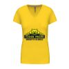 Ladies' short-sleeved V-neck T-shirt Thumbnail