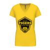 Ladies' short-sleeved V-neck T-shirt Thumbnail