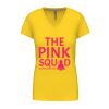 Ladies' short-sleeved V-neck T-shirt Thumbnail
