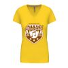 Ladies' short-sleeved V-neck T-shirt Thumbnail
