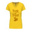 Ladies' short-sleeved V-neck T-shirt Thumbnail