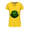 Ladies' short-sleeved V-neck T-shirt Thumbnail