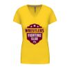 Ladies' short-sleeved V-neck T-shirt Thumbnail