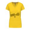 Ladies' short-sleeved V-neck T-shirt Thumbnail