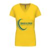 Ladies' short-sleeved V-neck T-shirt Thumbnail