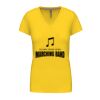 Ladies' short-sleeved V-neck T-shirt Thumbnail