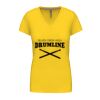Ladies' short-sleeved V-neck T-shirt Thumbnail