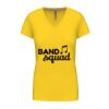 Ladies' short-sleeved V-neck T-shirt Thumbnail