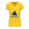 Ladies' short-sleeved V-neck T-shirt Thumbnail
