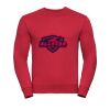 Set-in-sleeve sweatshirt Thumbnail