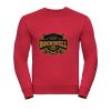 Set-in-sleeve sweatshirt Thumbnail