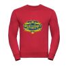 Set-in-sleeve sweatshirt Thumbnail