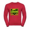 Set-in-sleeve sweatshirt Thumbnail