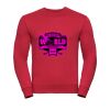 Set-in-sleeve sweatshirt Thumbnail