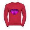 Set-in-sleeve sweatshirt Thumbnail