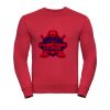 Set-in-sleeve sweatshirt Thumbnail