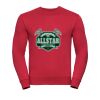 Set-in-sleeve sweatshirt Thumbnail