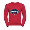 Set-in-sleeve sweatshirt Thumbnail