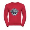 Set-in-sleeve sweatshirt Thumbnail