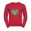 Set-in-sleeve sweatshirt Thumbnail