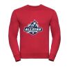 Set-in-sleeve sweatshirt Thumbnail
