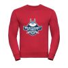 Set-in-sleeve sweatshirt Thumbnail