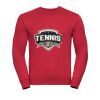 Set-in-sleeve sweatshirt Thumbnail